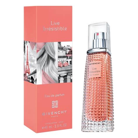 givenchy live irresistible iparfumeria|Givenchy perfume for women.